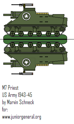 M-7 Priest 1