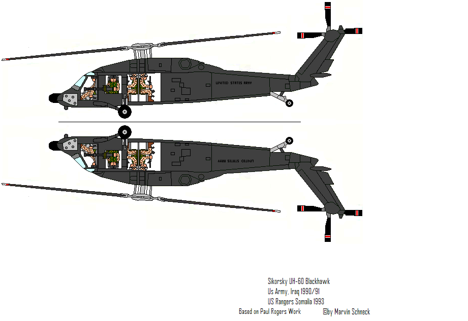 Blackhawk Helicopter 3
