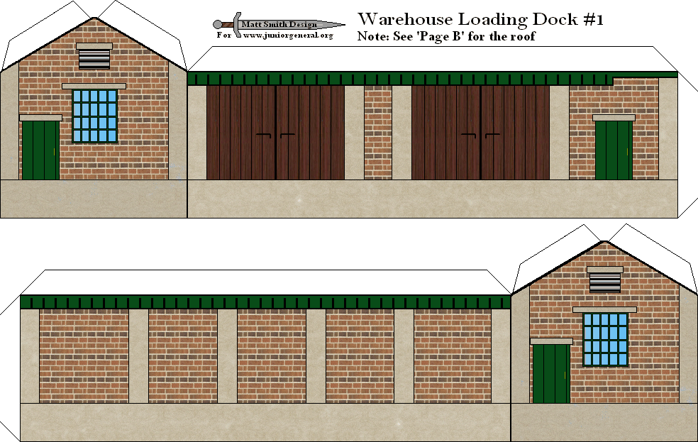 Warehouse Loading Dock