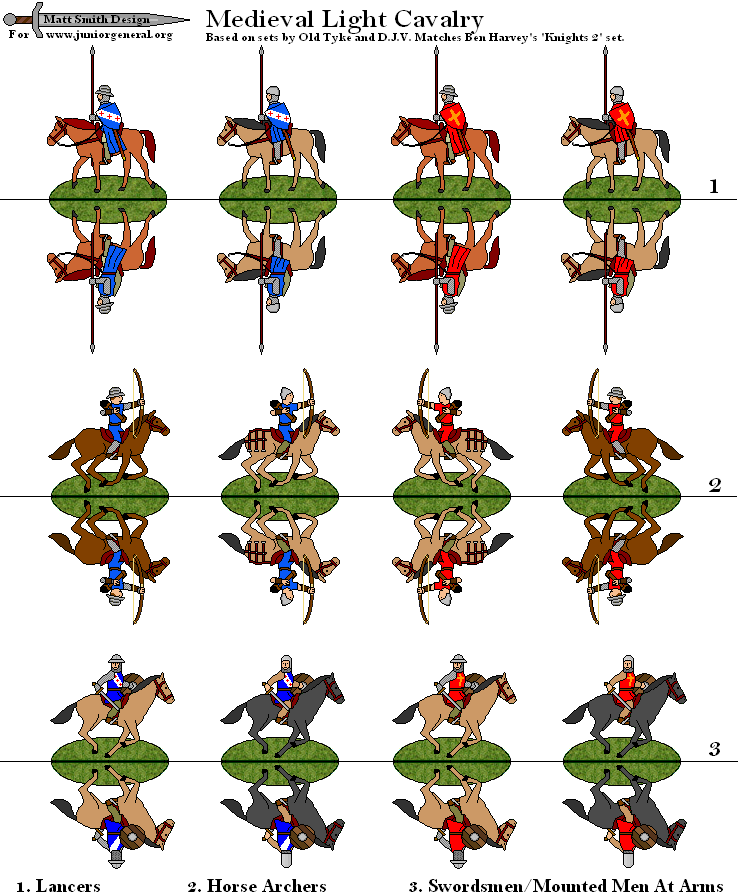 Mounted Knights 2