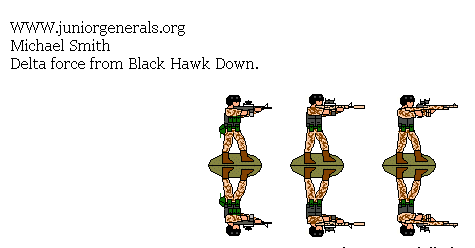 Delta Force (Black Hawk Down)
