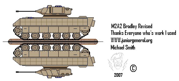 M2A2 Bradley