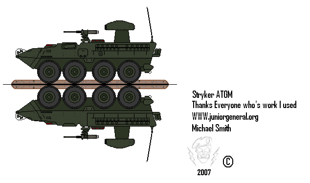 Stryker ATGM