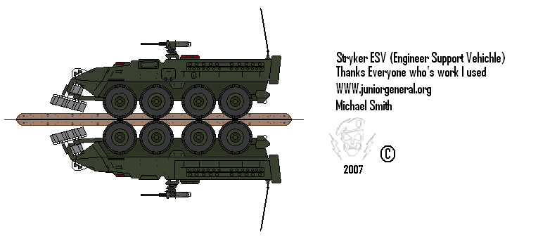 Stryker ESV