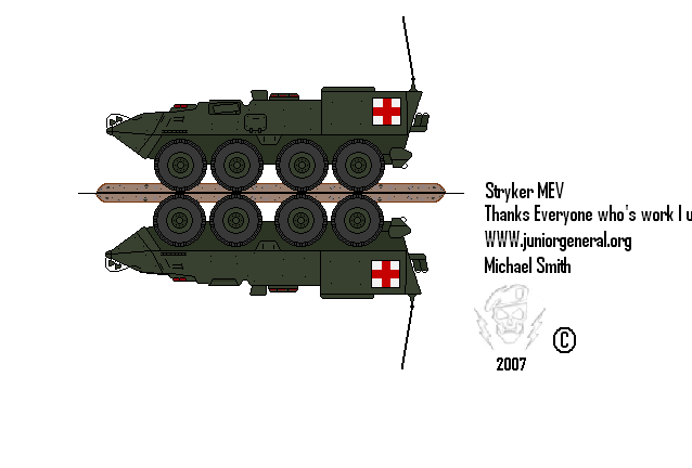 Stryker Medic