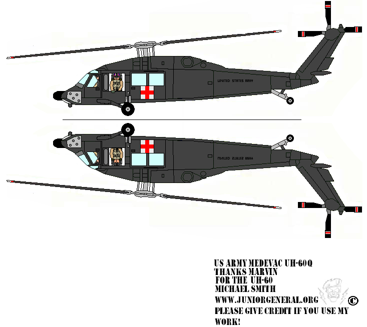 Blackhawk Helicopter 6