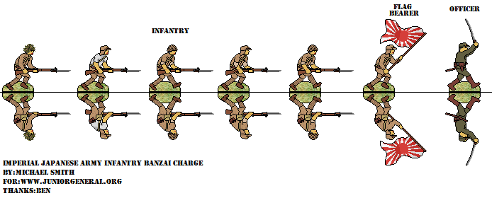 Infantry 8