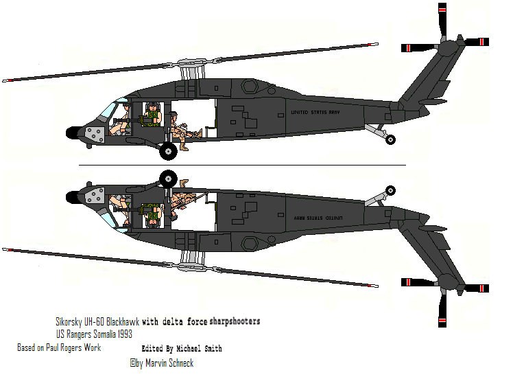Blackhawk Helicopter 4