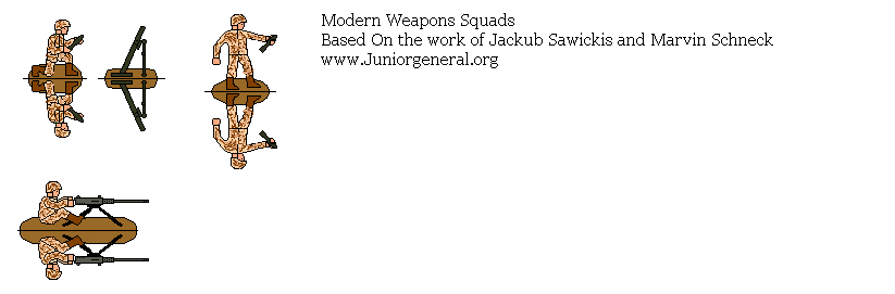 Weapons Squad