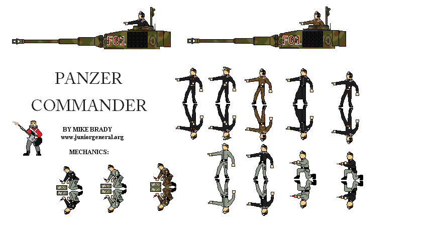 Panzer Crew 2
