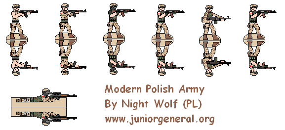 Polish Infantry 4