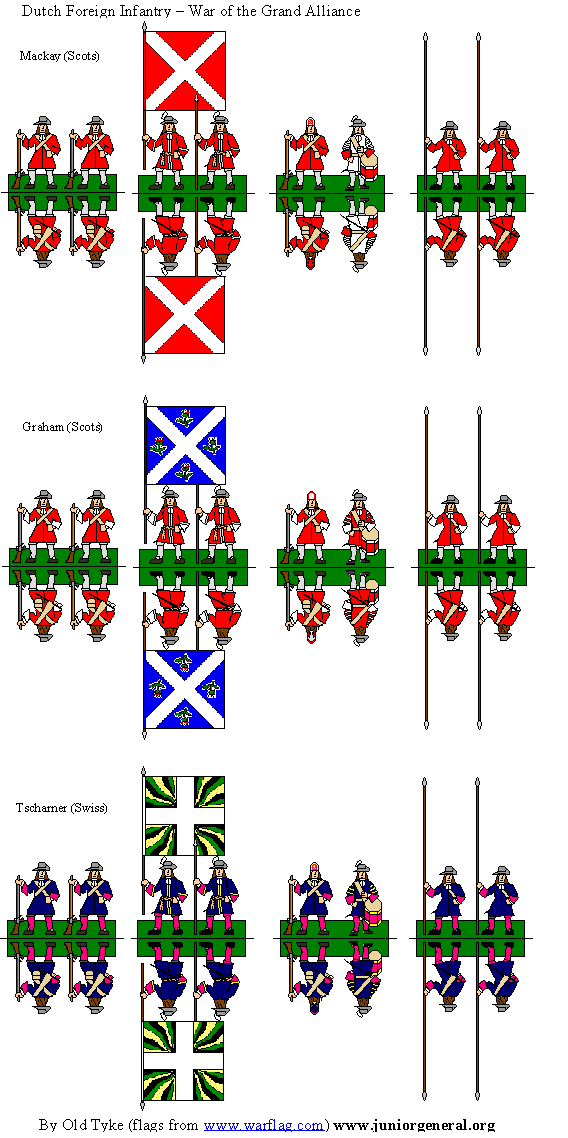 Dutch Foreign Infantry