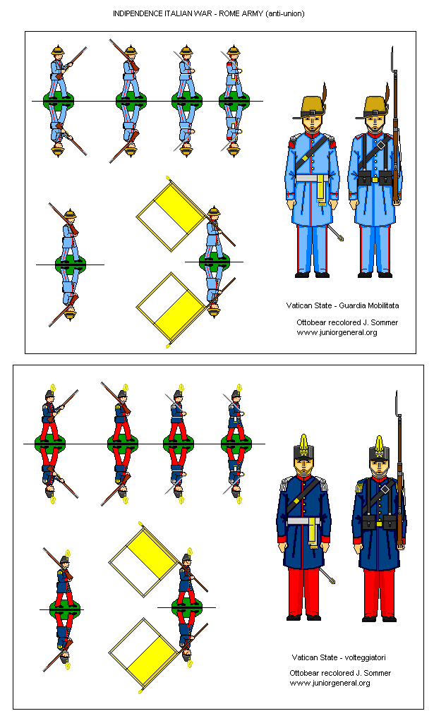 Roman Army - Infantry 2