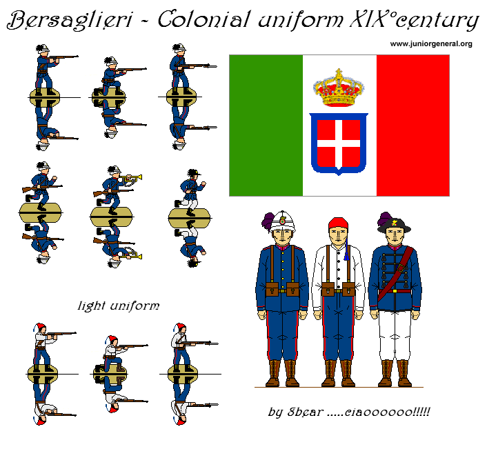 Italian Bersaglieri 1