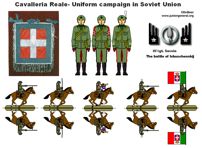 Cavalry (Russia)