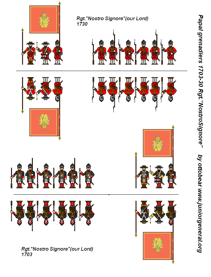 Papal Grenadiers