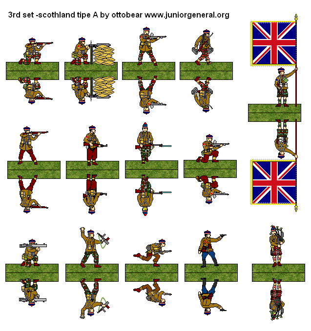 Scottish Infantry 2