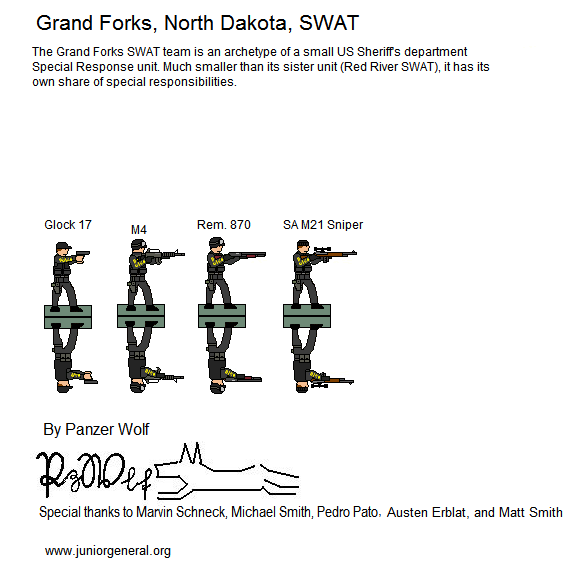 SWAT (Grand Forks)