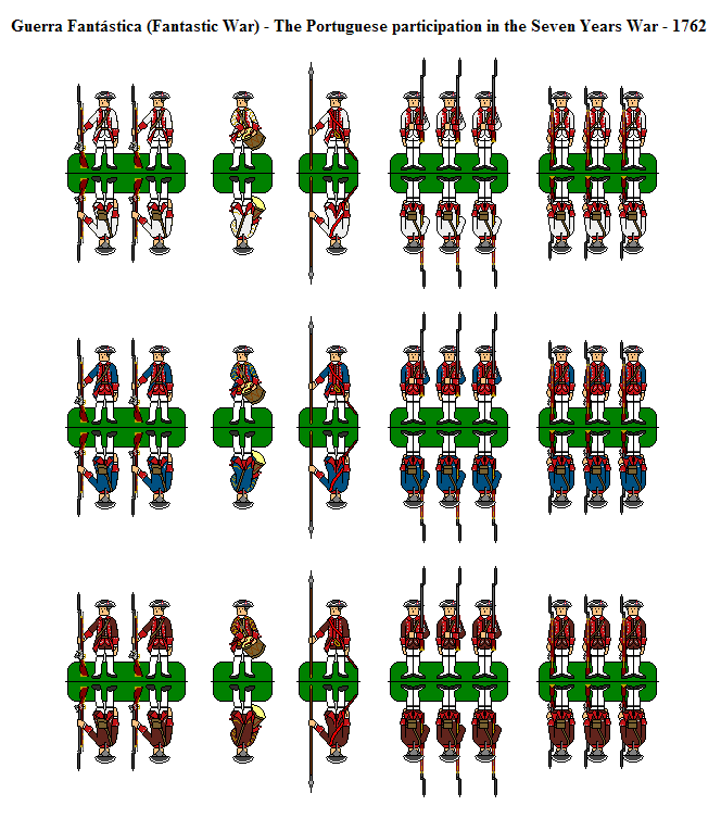 Portuguese Infantry