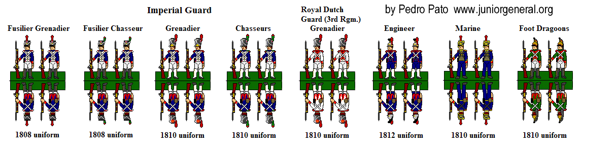 French Imperial Guard 1