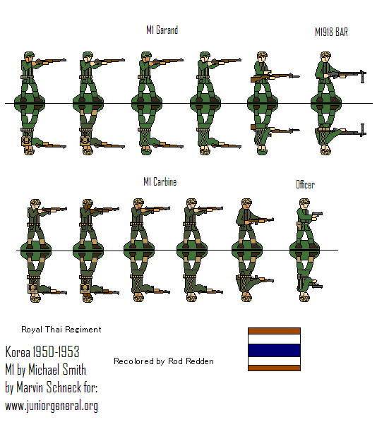 Royal Thai Regiment