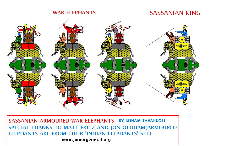 Sassanid Persians 3