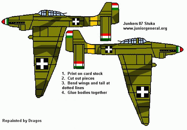 Junkers-87 Stuka