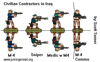 Iraqi Civilian Contractors 1