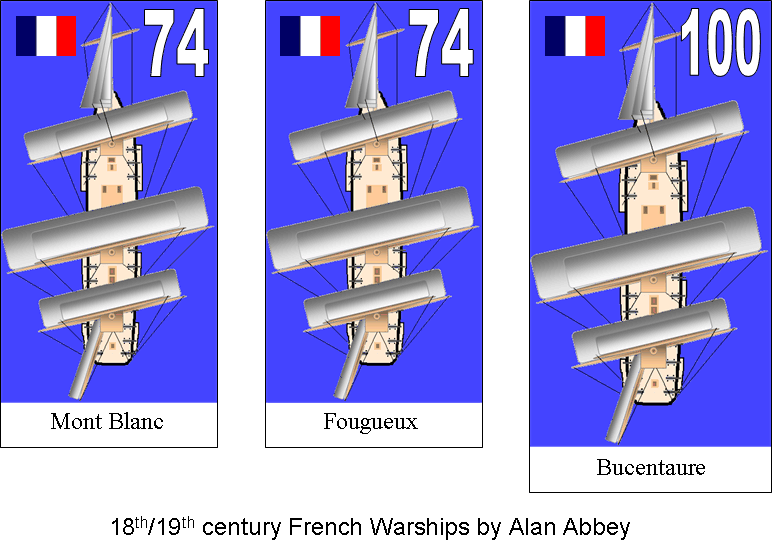 French Ships