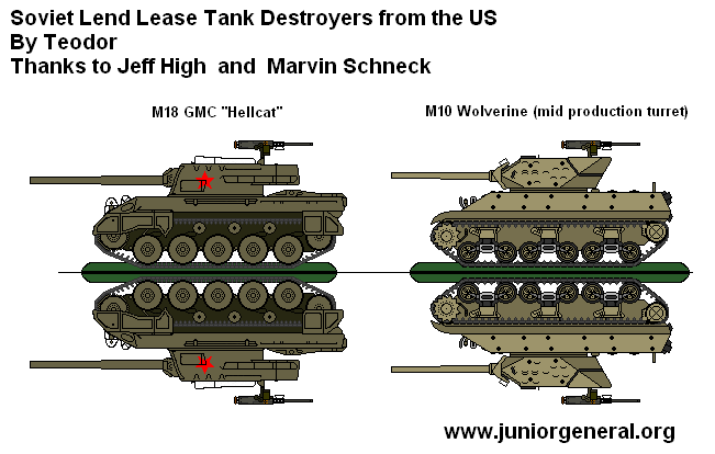Lend Lease Tanks 2