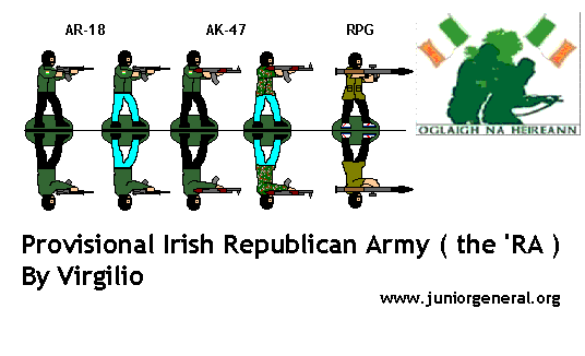 Provisional Irish Republican Army 1