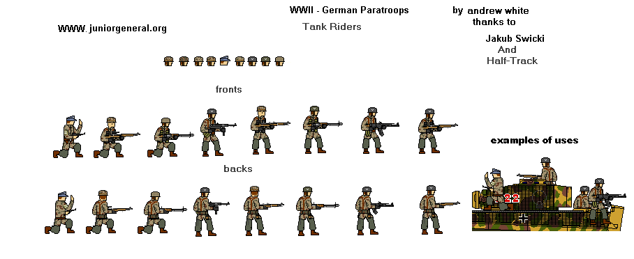 Paratroopers 12