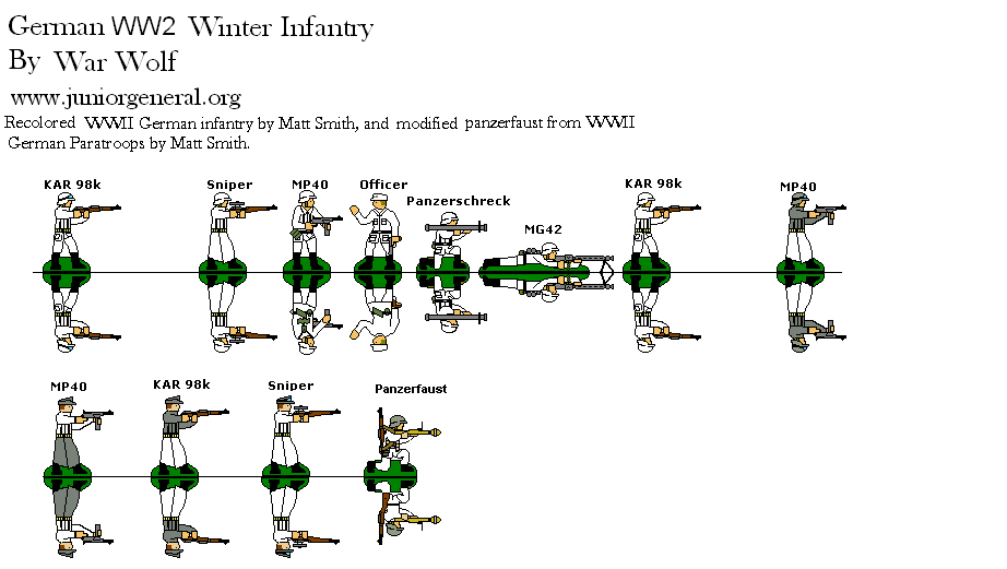 Infantry 5