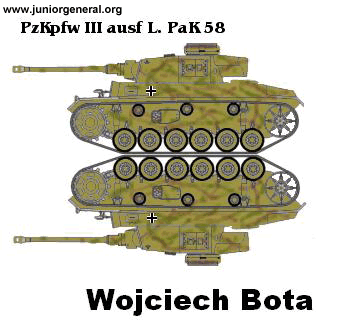 Panzer III L