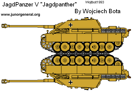 Jagdpanzer V 1