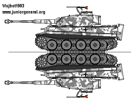 Panzer VI 2