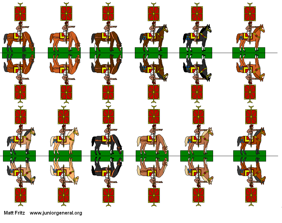 Indian Cavalry 12