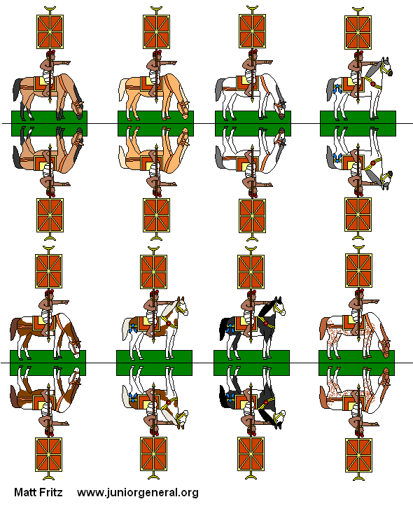 Indian Cavalry 15