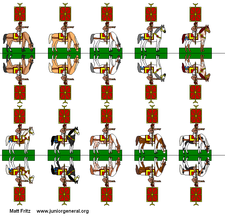 Indian Cavalry 17