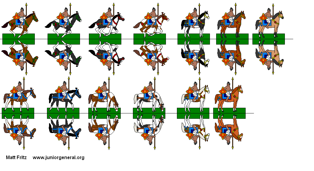 Indian Cavalry 1