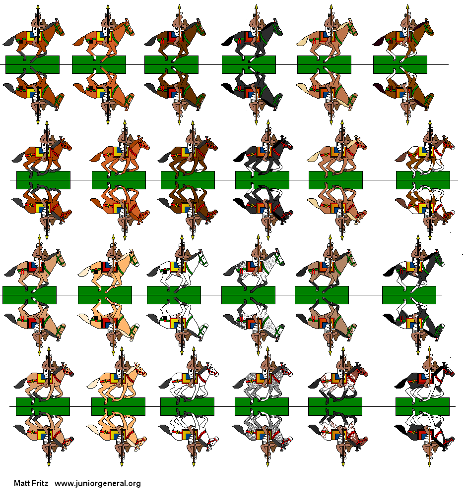 Indian Cavalry 9