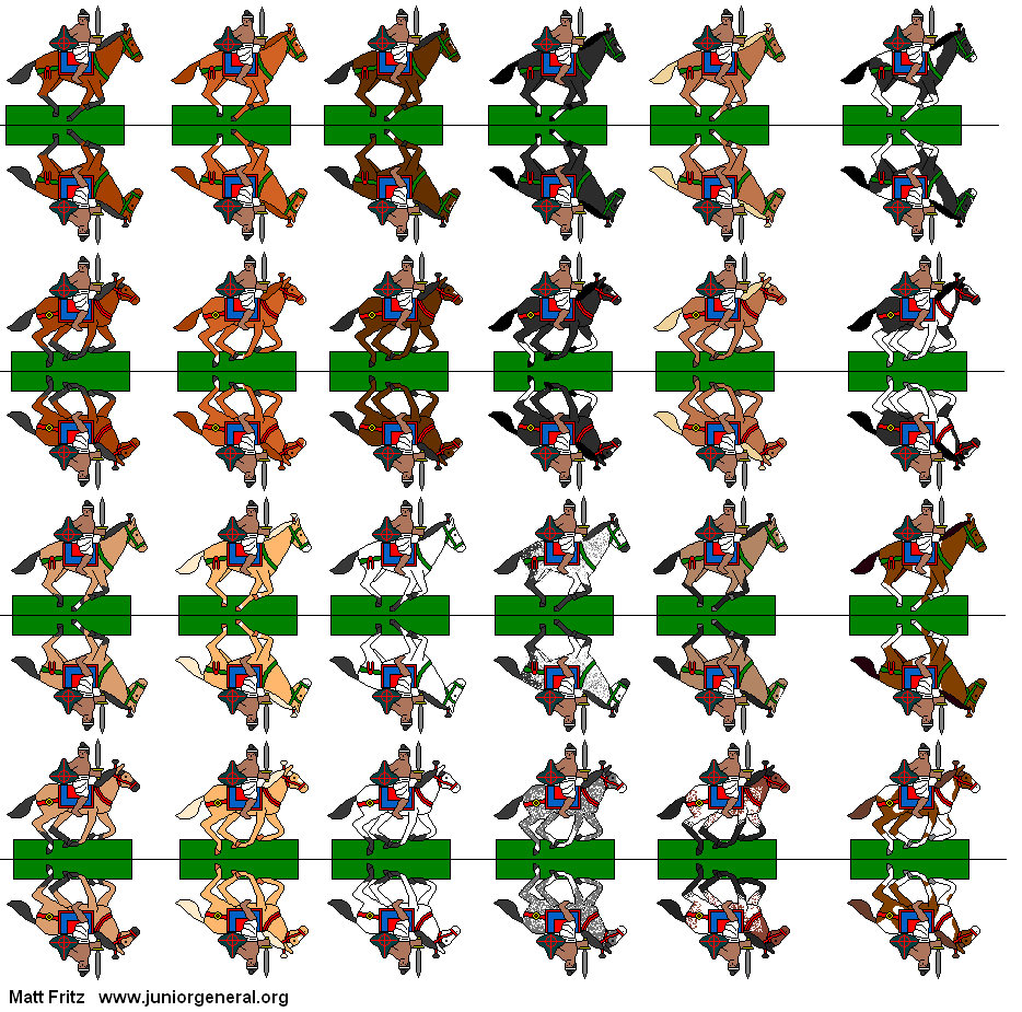 Indian Cavalry 19