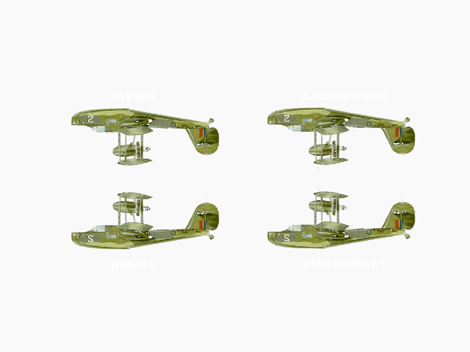 Scout Planes I