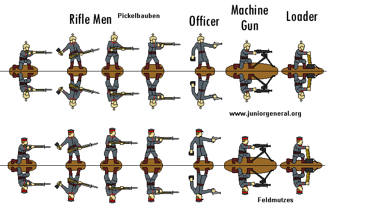 German Infantry 1