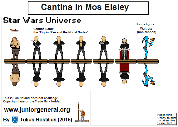 Cantina Mos Eisley