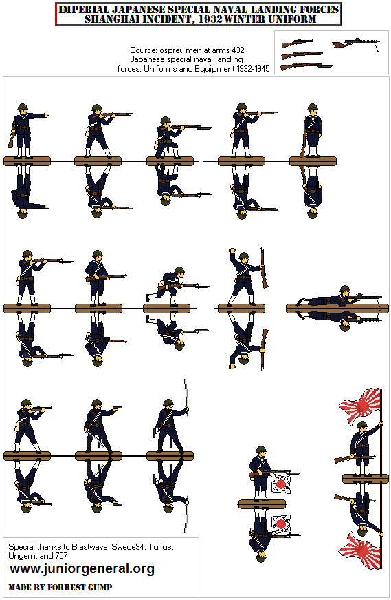 Japanese Special Naval Landing Forces