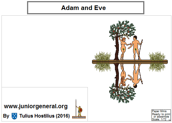  Adam and Eve