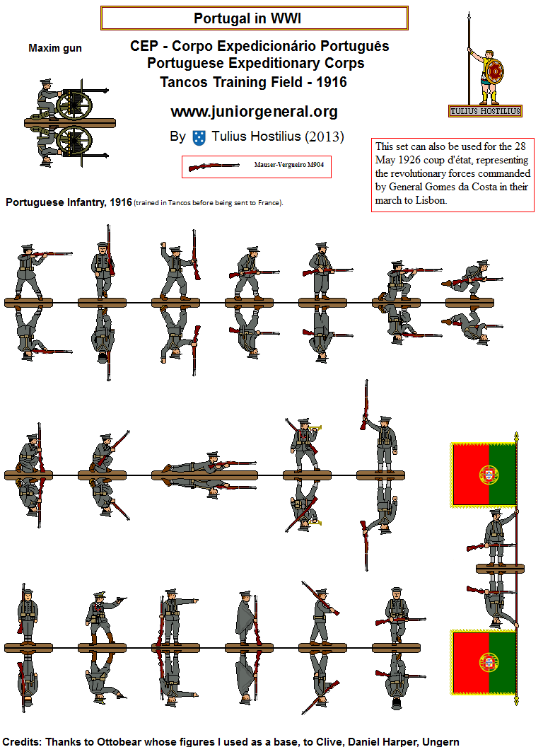 Portuguese Expeditionary Corps