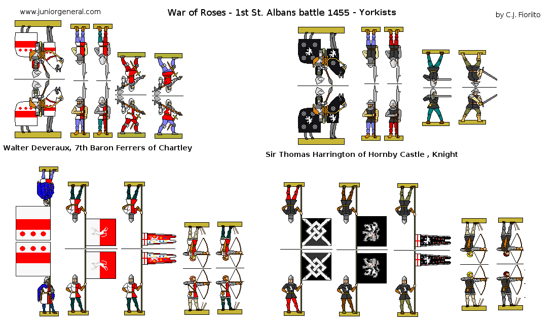 Yorkists (War of the Roses)