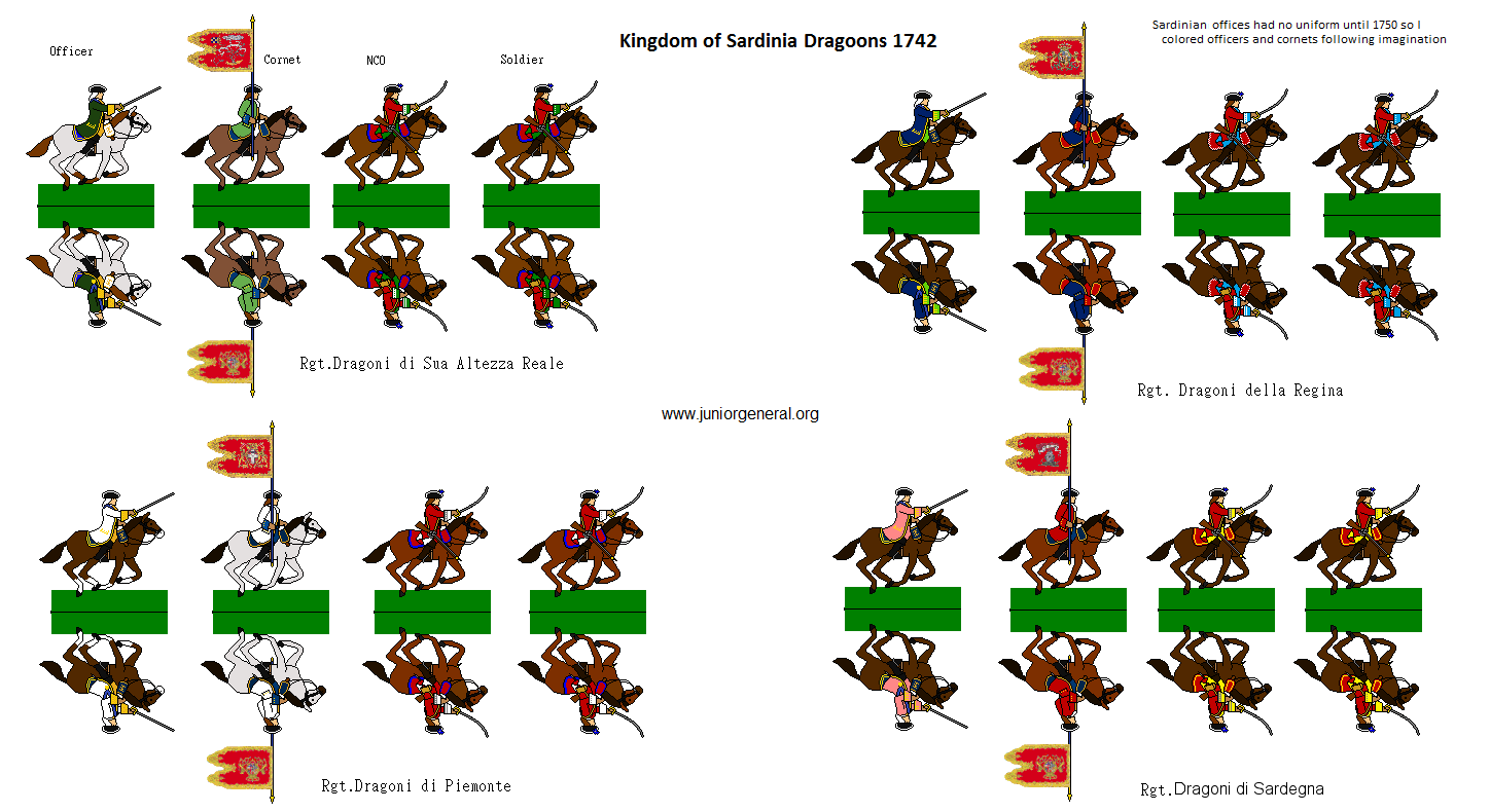 Sardinian Dragoons